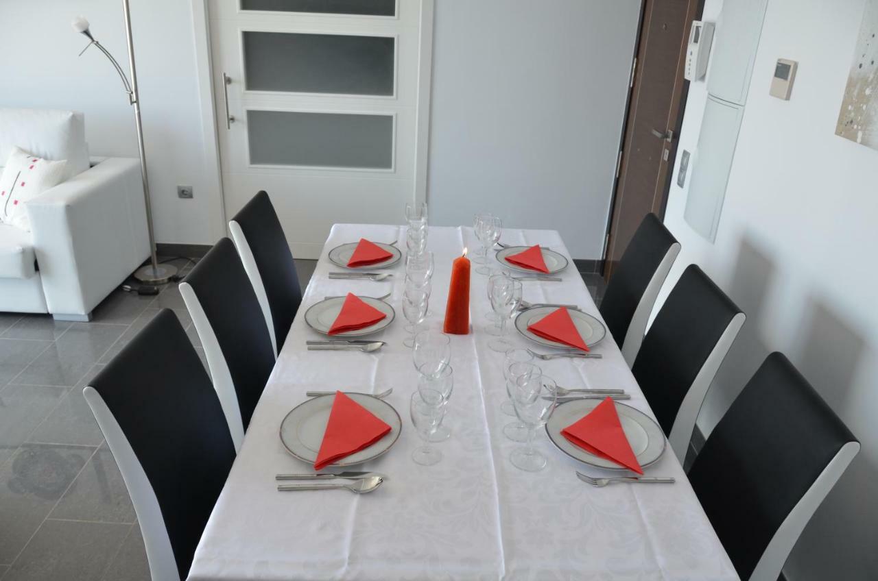 Casa Cleo Apartman L'Ametlla de Mar Kültér fotó