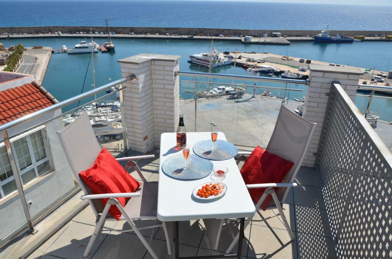 Casa Cleo Apartman L'Ametlla de Mar Kültér fotó