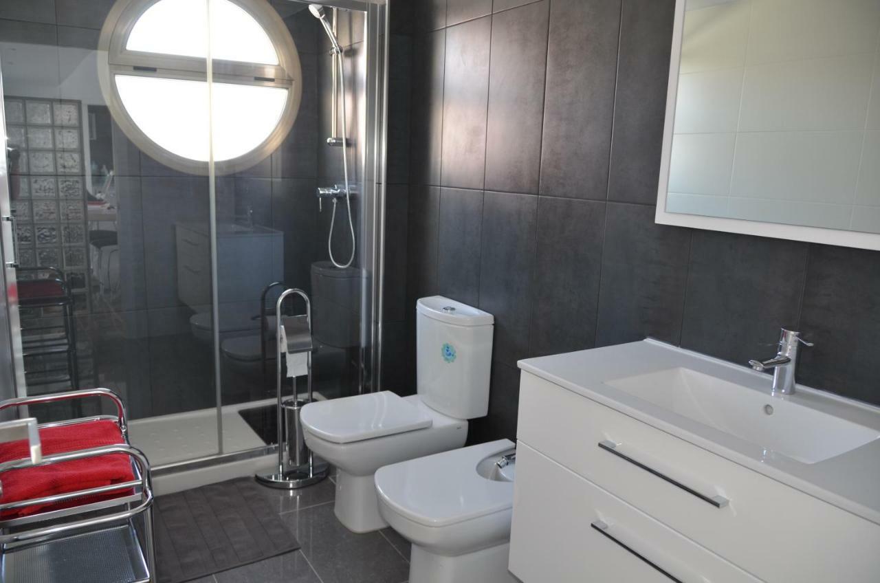 Casa Cleo Apartman L'Ametlla de Mar Kültér fotó