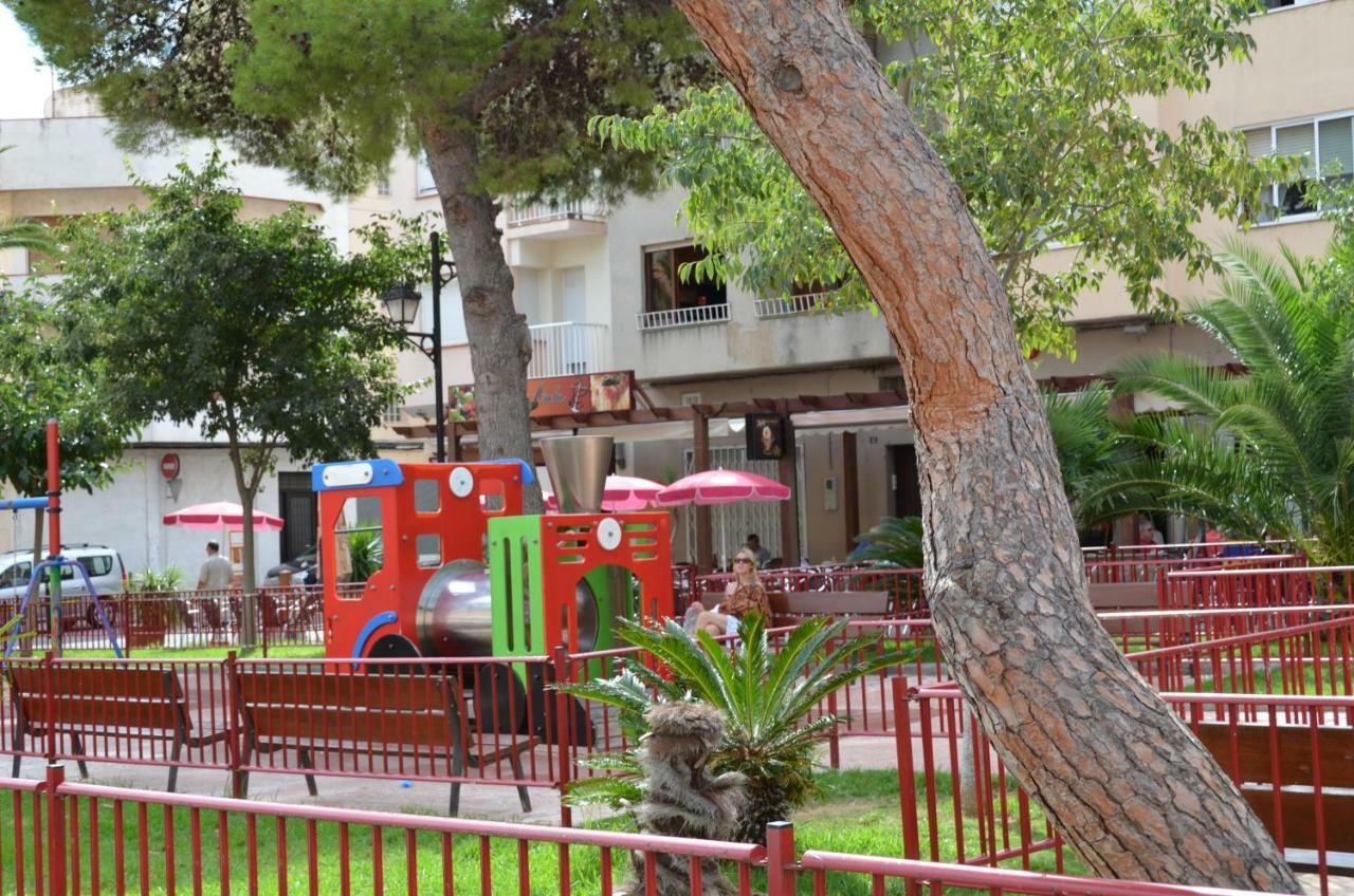 Casa Cleo Apartman L'Ametlla de Mar Kültér fotó