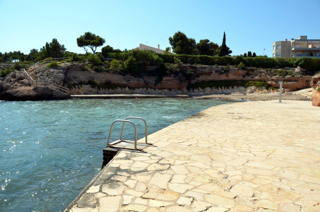 Casa Cleo Apartman L'Ametlla de Mar Kültér fotó