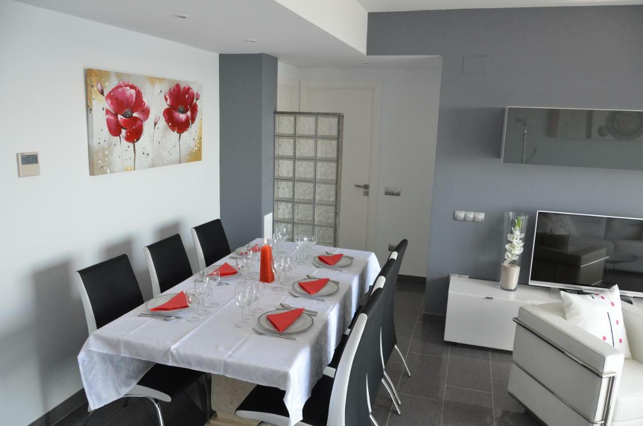 Casa Cleo Apartman L'Ametlla de Mar Kültér fotó